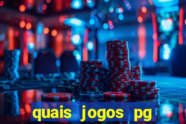 quais jogos pg estao pagando agora